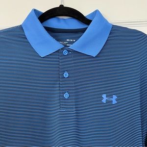 Under Armor | men’s golf polo, M